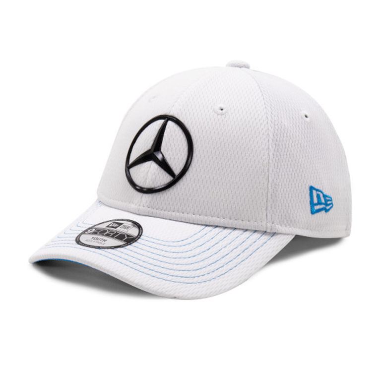 Gorras New Era 9forty Blancos - Mercedes-Benz Formula E Kids 16749VWJO